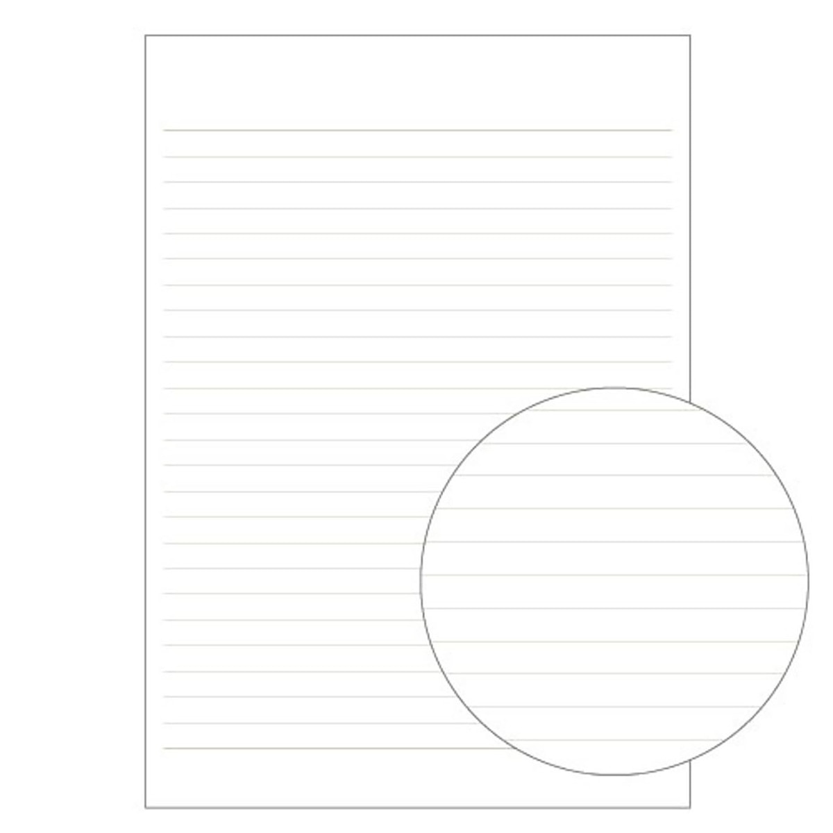 Caderno Premium CD A5 Silky Papel de Linhas - Azul Azul-3