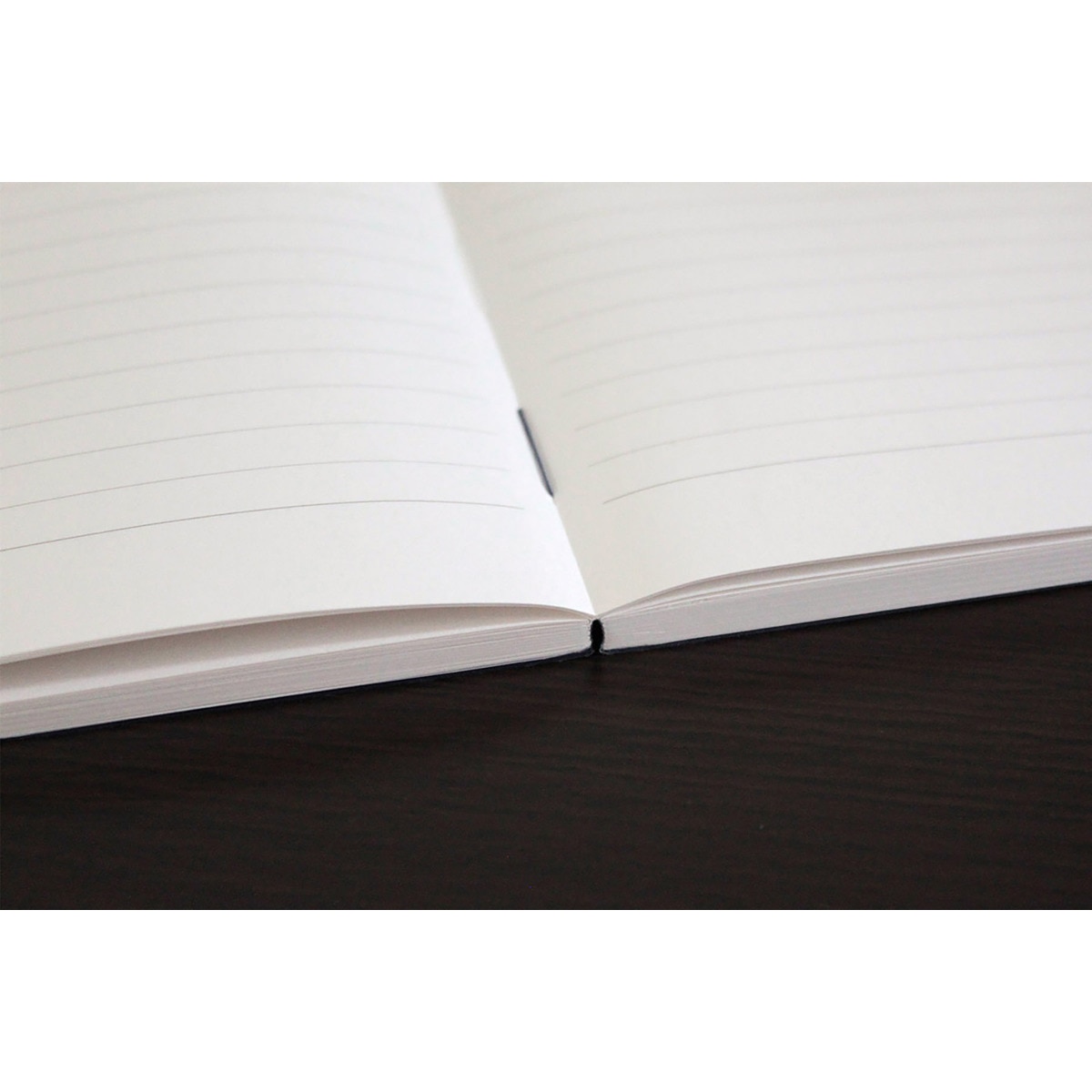 Caderno Premium CD A6 Silky Papel de Linhas - Azul Azul-4