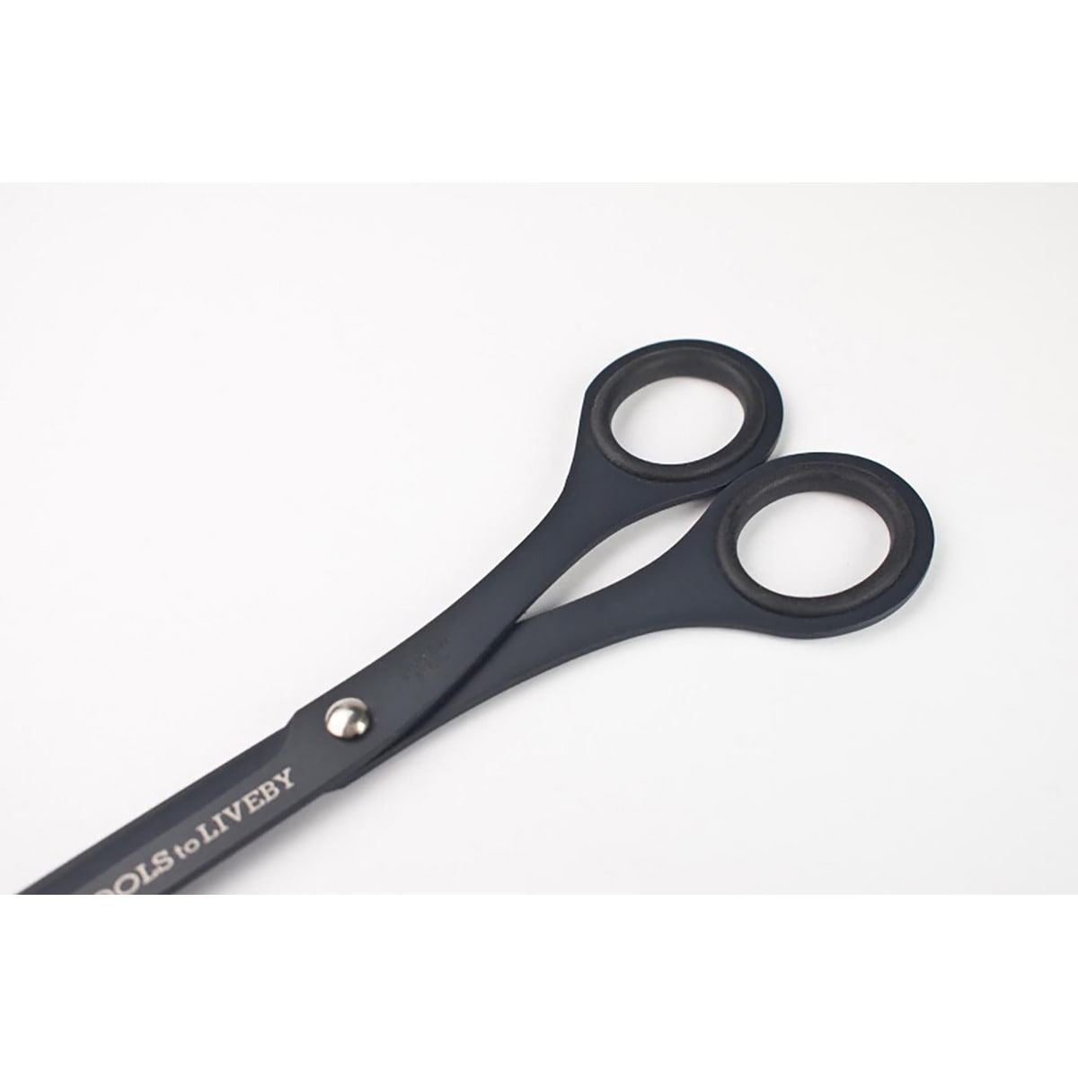 Tesouras de Aço 9 Polegadas - Preto Preto-3
