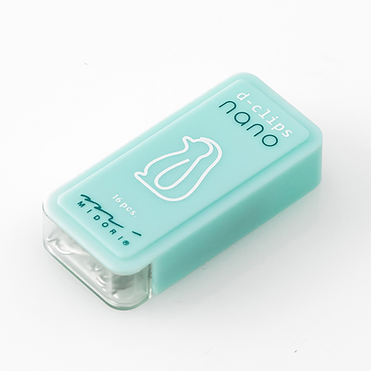 Clipes Pinguim de Aço - Azul 3