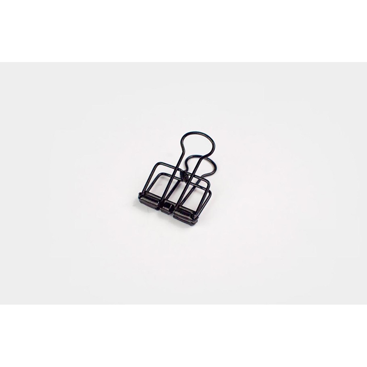 Pinças de Aço 19mm - Preto Preto-3