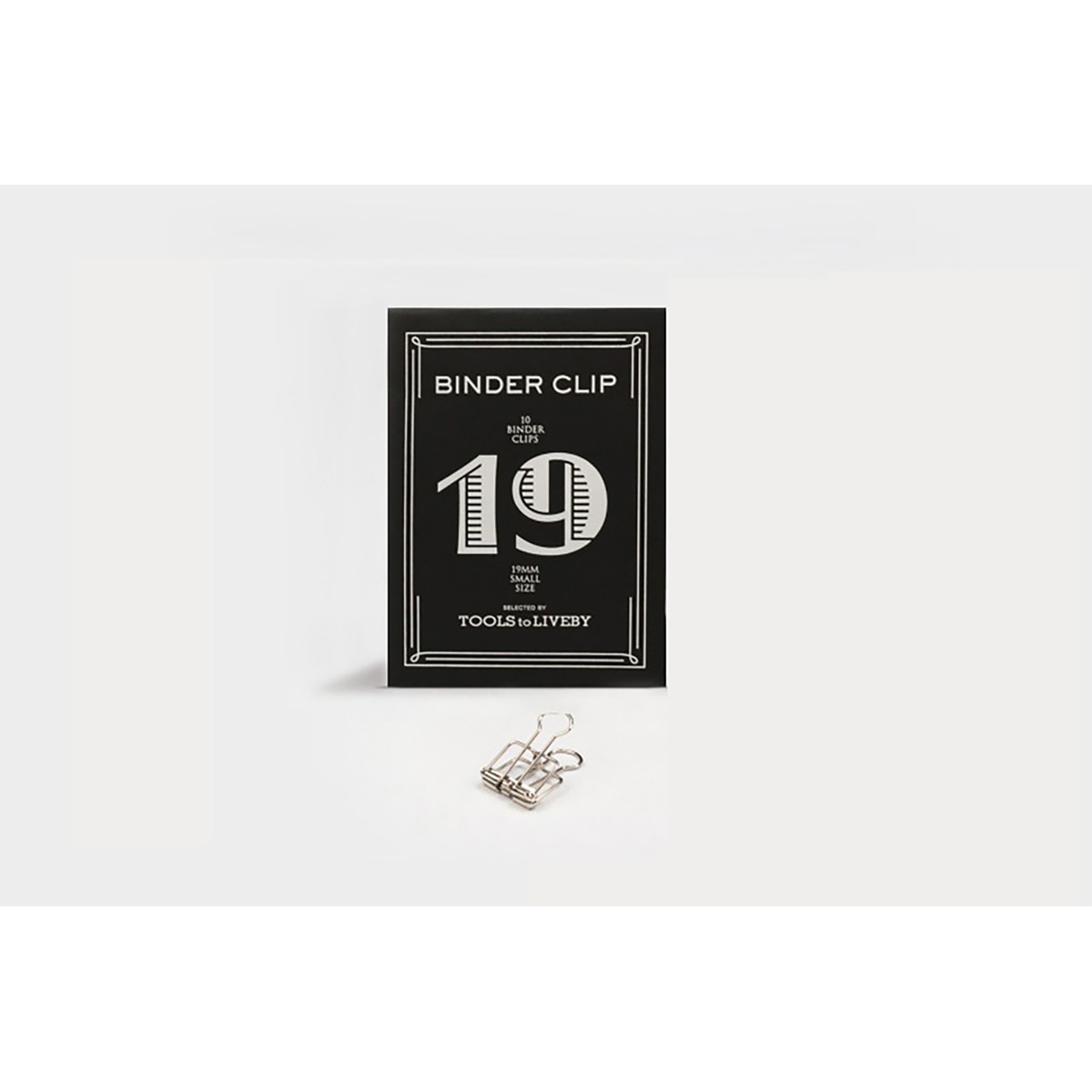 Pinças de Aço 19 mm - Prateado Prata-3