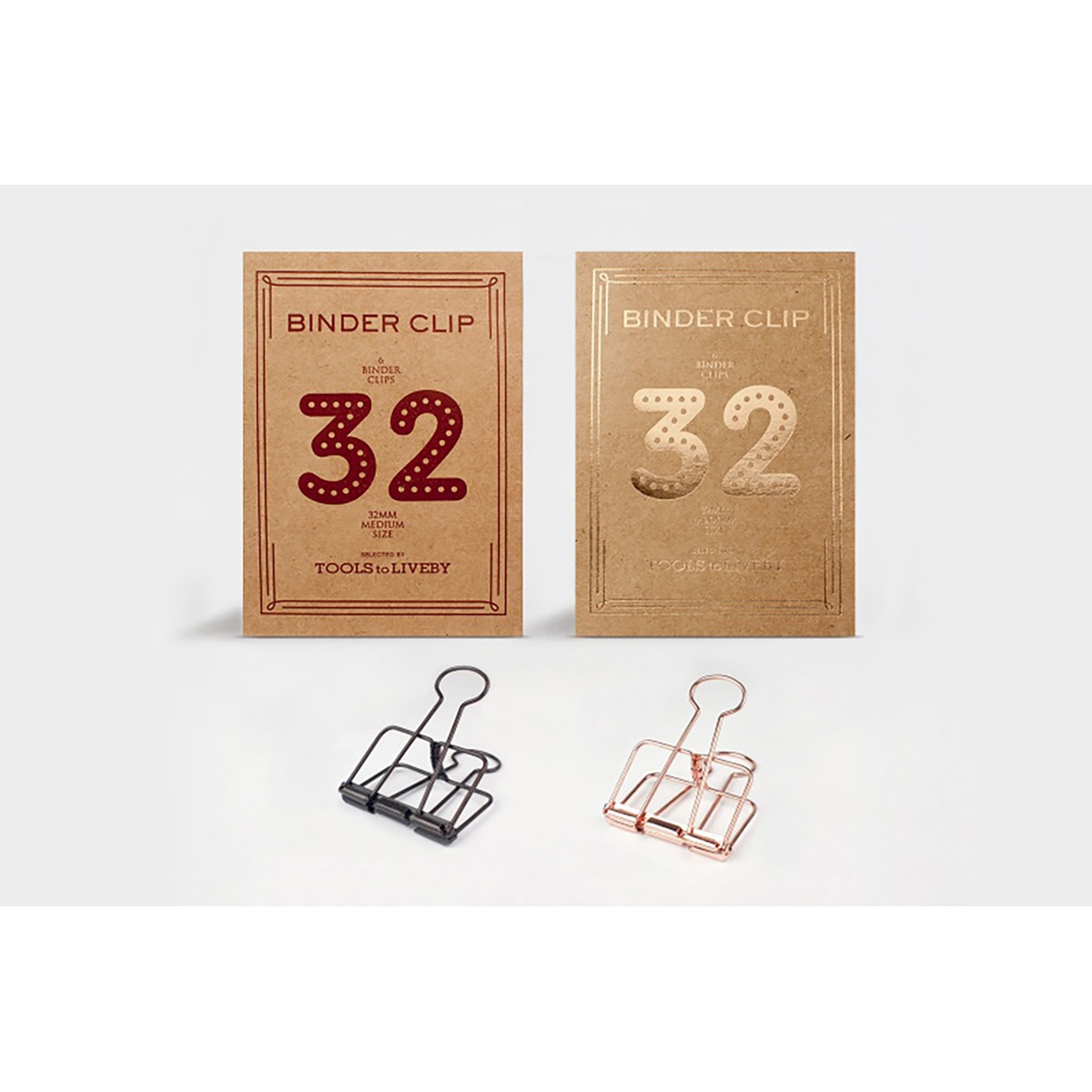 Imagem 0 de Pinças de Aço 32 mm - Rosado