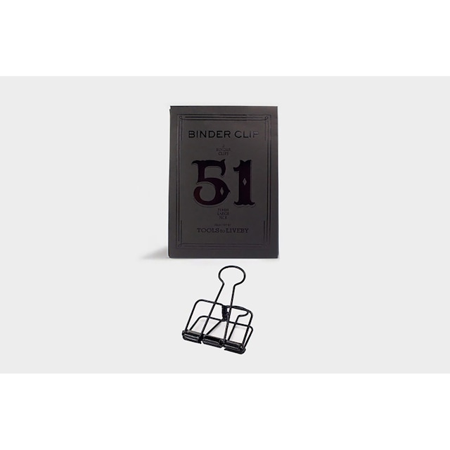 Imagen 0 de Pinzas Tools to Liveby 51mm de acero negras