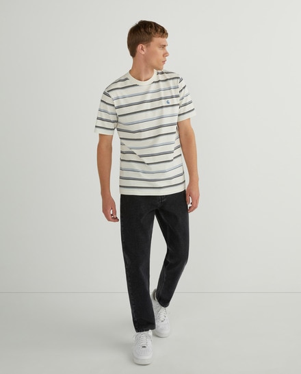 Vaquero de hombre - Carhartt WIP - Negro