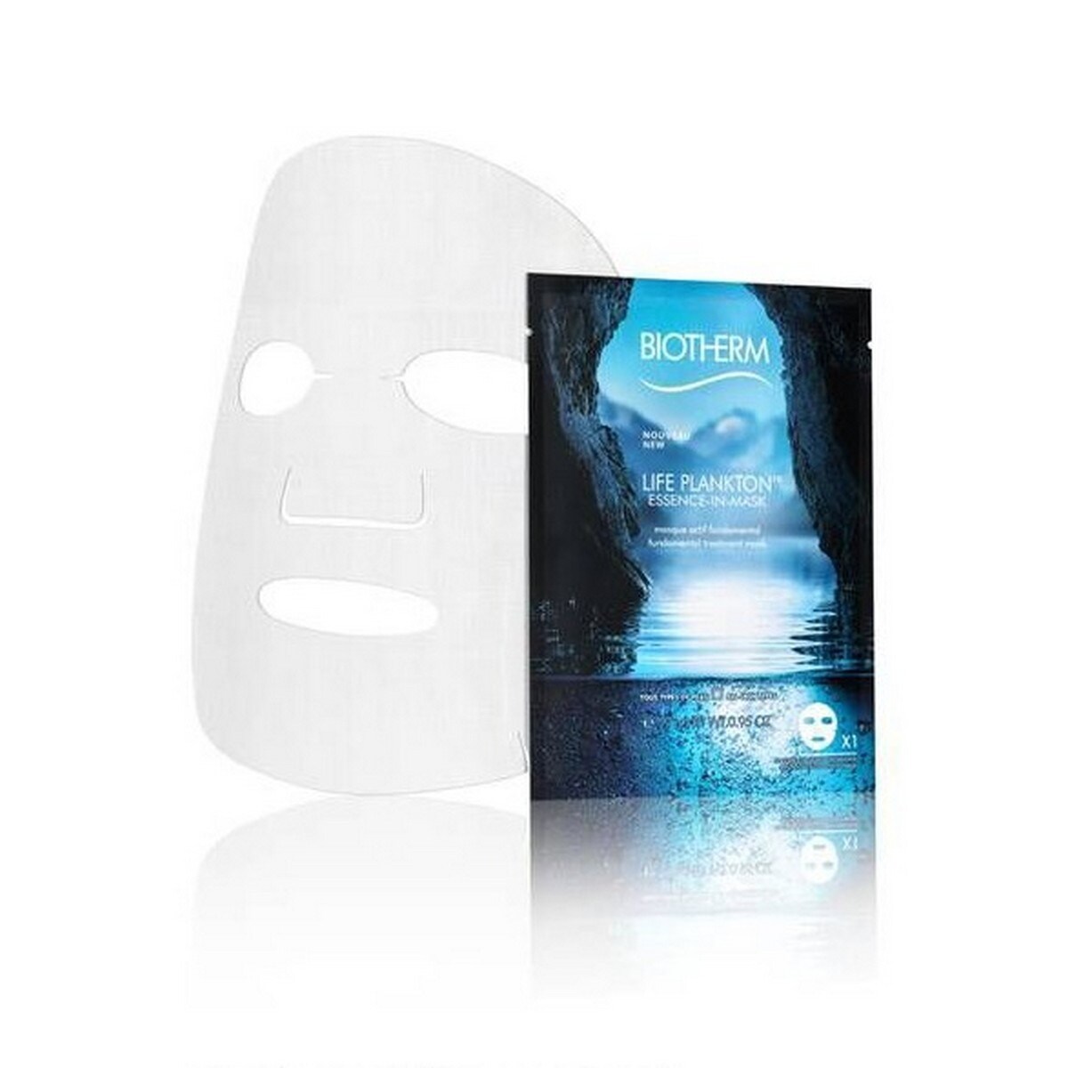 Máscara de Rosto Life plankton™ Essence-in-Mask - 27x 6 g 2