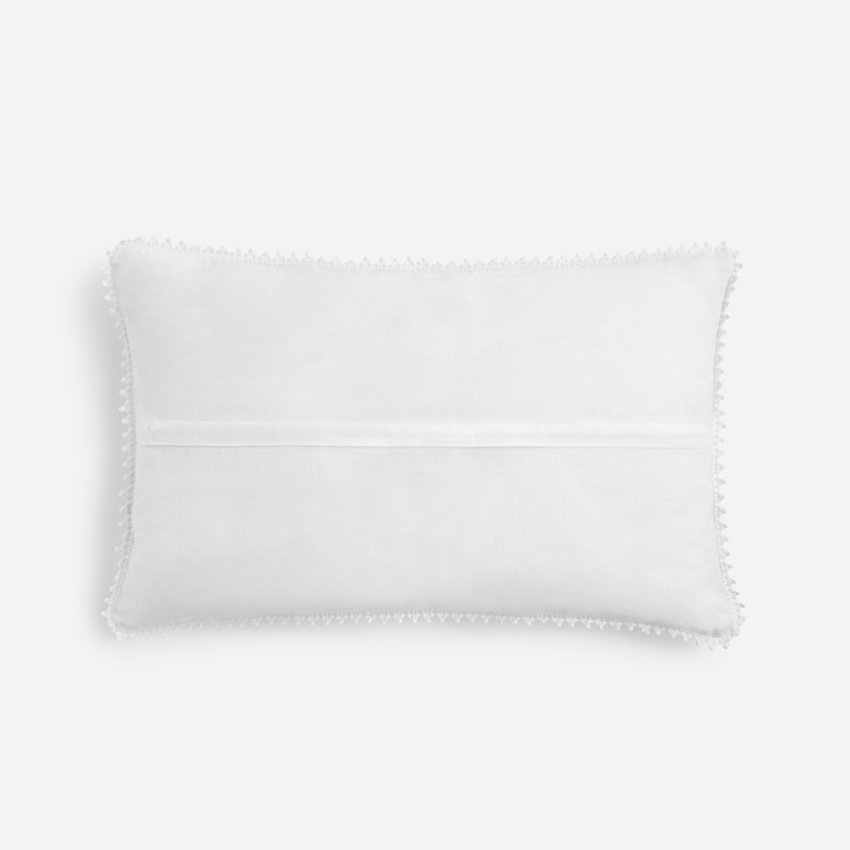 Almofada decorativa Nuaje Branco-5