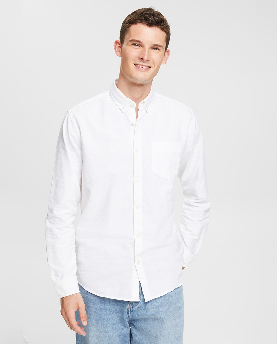 Chemise oxford regular fit