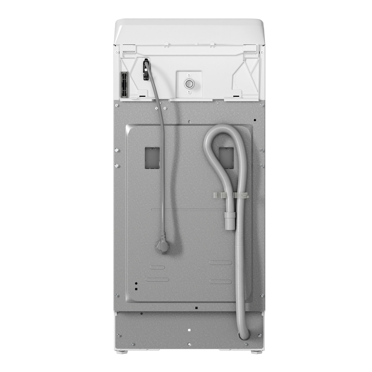 Lavadora carga superior Whirpool 6 kg / 1200 rpm - TDLR 6240S SP/N Blanco-7