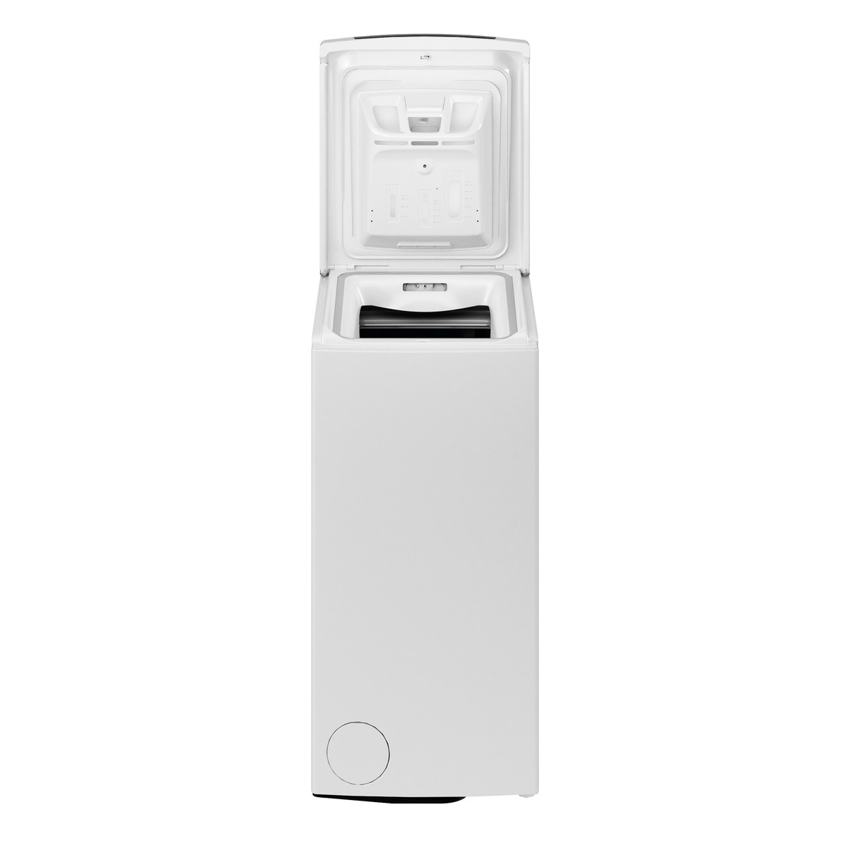 Lavadora carga superior Whirpool 6 kg / 1200 rpm - TDLR 6240S SP/N Blanco-4