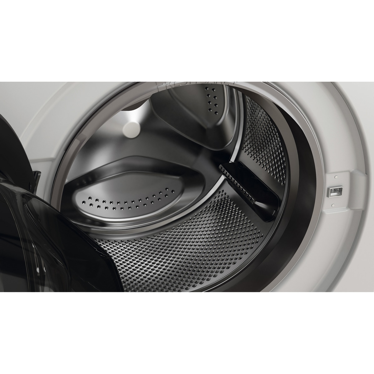 Lavadora secadora Whirlpool 9 kg / 1.400 rpm - FFWDB 976258 BV Blanco-5