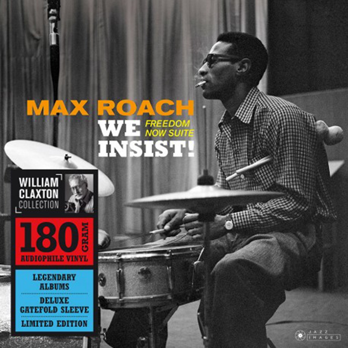 We insist! freedom now suite (LP-Vinilo) 1