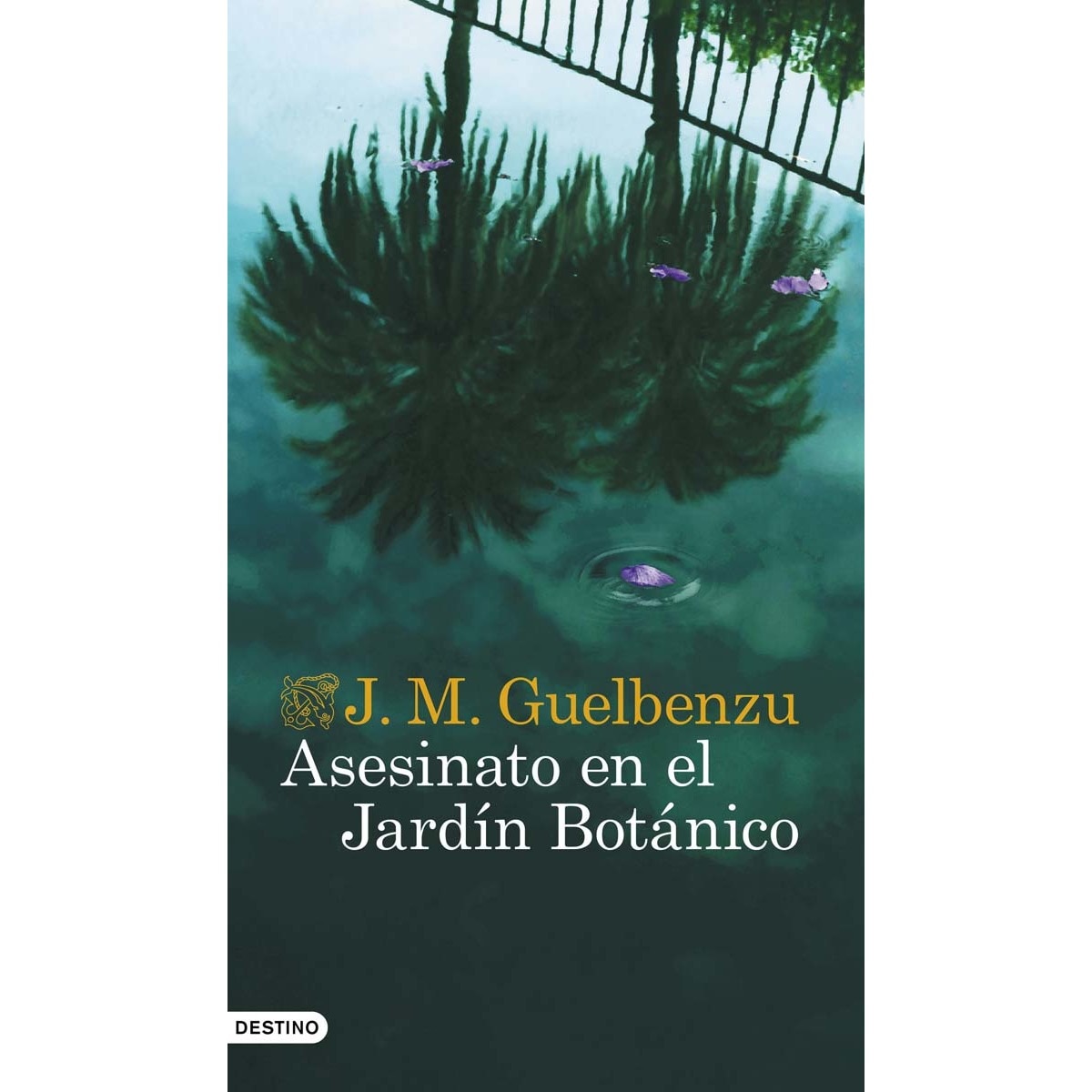 Asesinato en el Jardín Botánico (Capa mole com abas) 1
