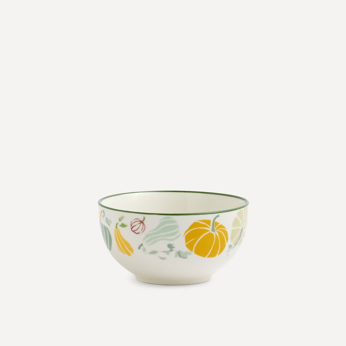 Bowl Calabaza Basics El Corte Inglés Mostaza-1