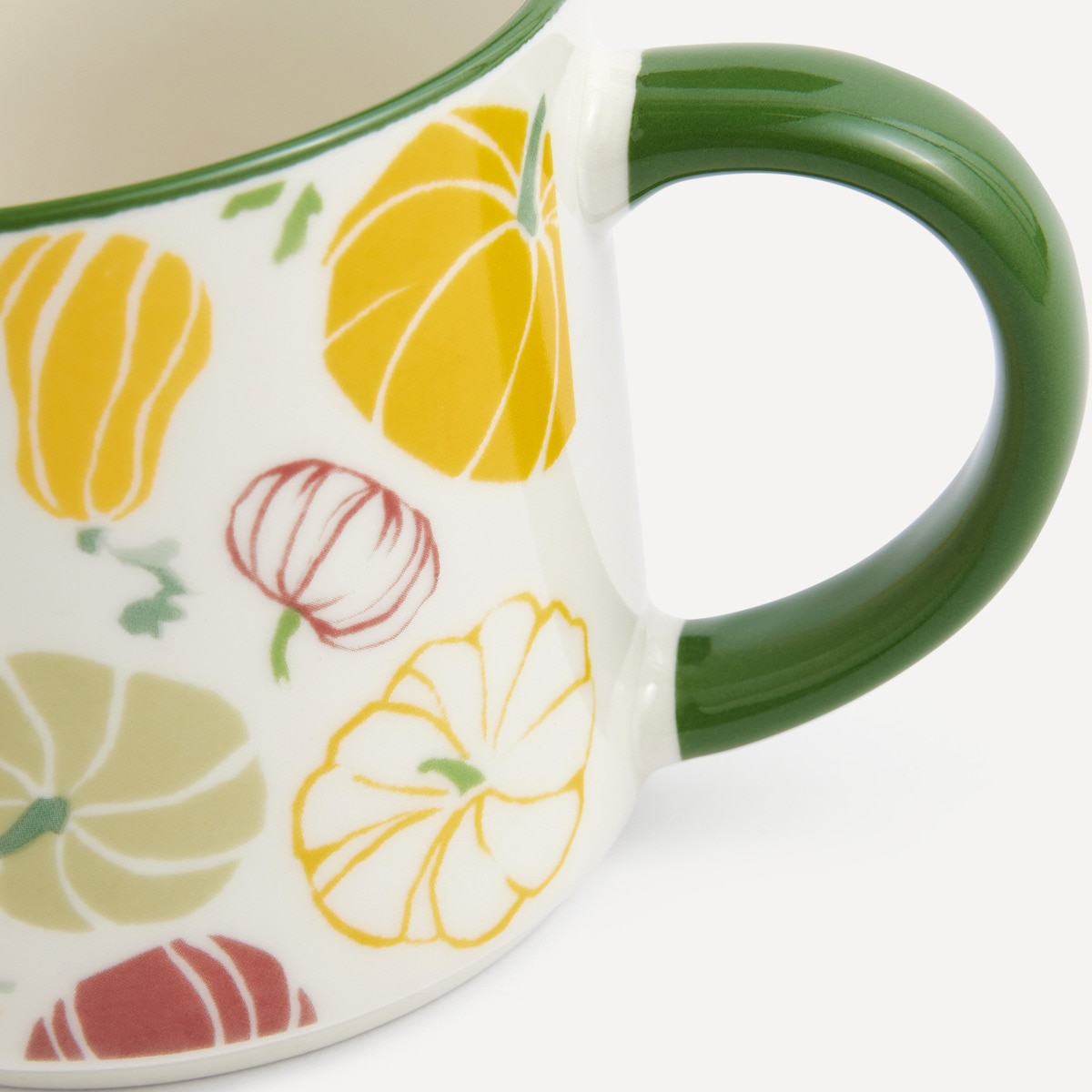 Taza mug Calabaza Basics El Corte Inglés Verde-3