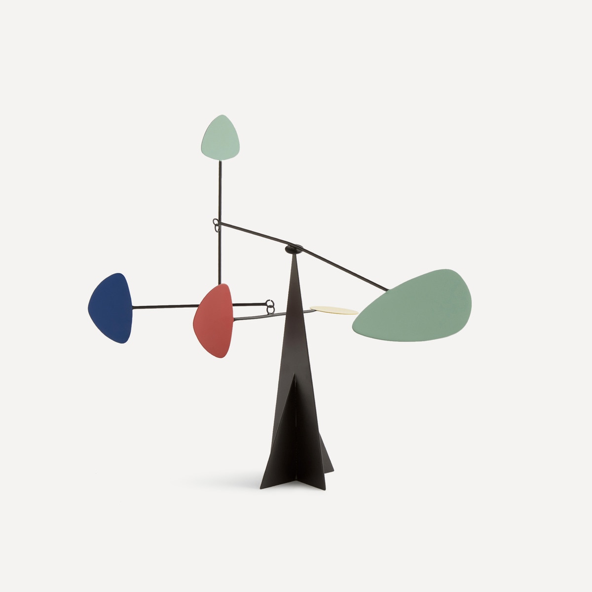 Figura decorativa Elegant Multicolor-1