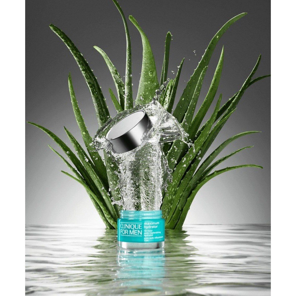Gel-Creme Maximum Hydrator 72-Hour Auto-Replenishing Hydrator - 50 ml Clinique For Men 3