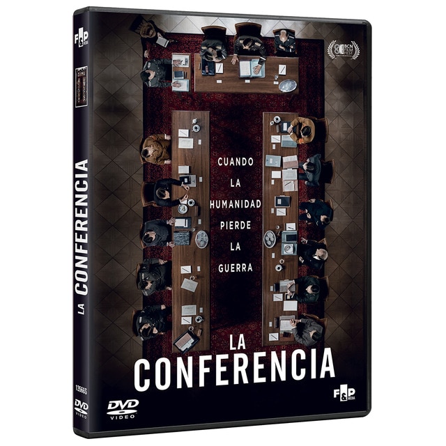 Imagen 0 de La conferencia (DVD)