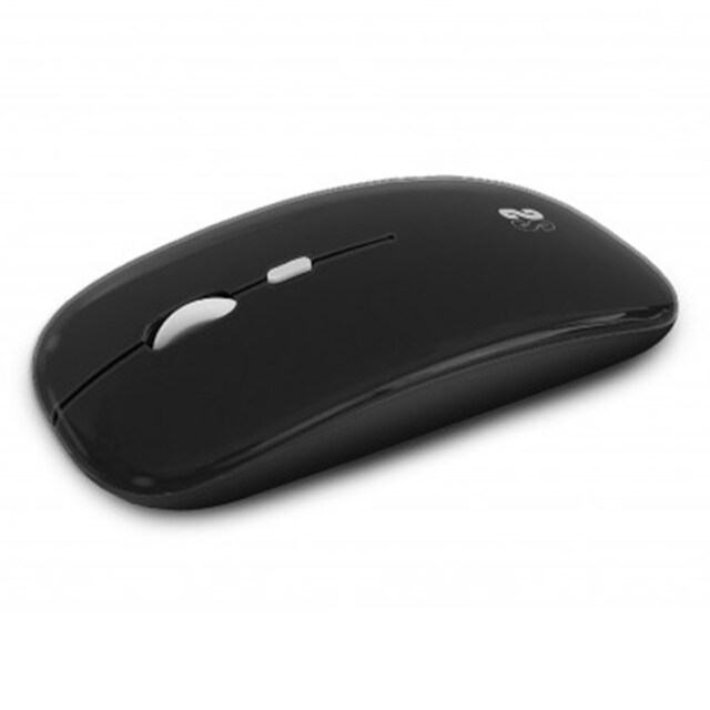 Imagen 0 de Ratón inalámbrico Subblim Dual Flat Bluetooth negro