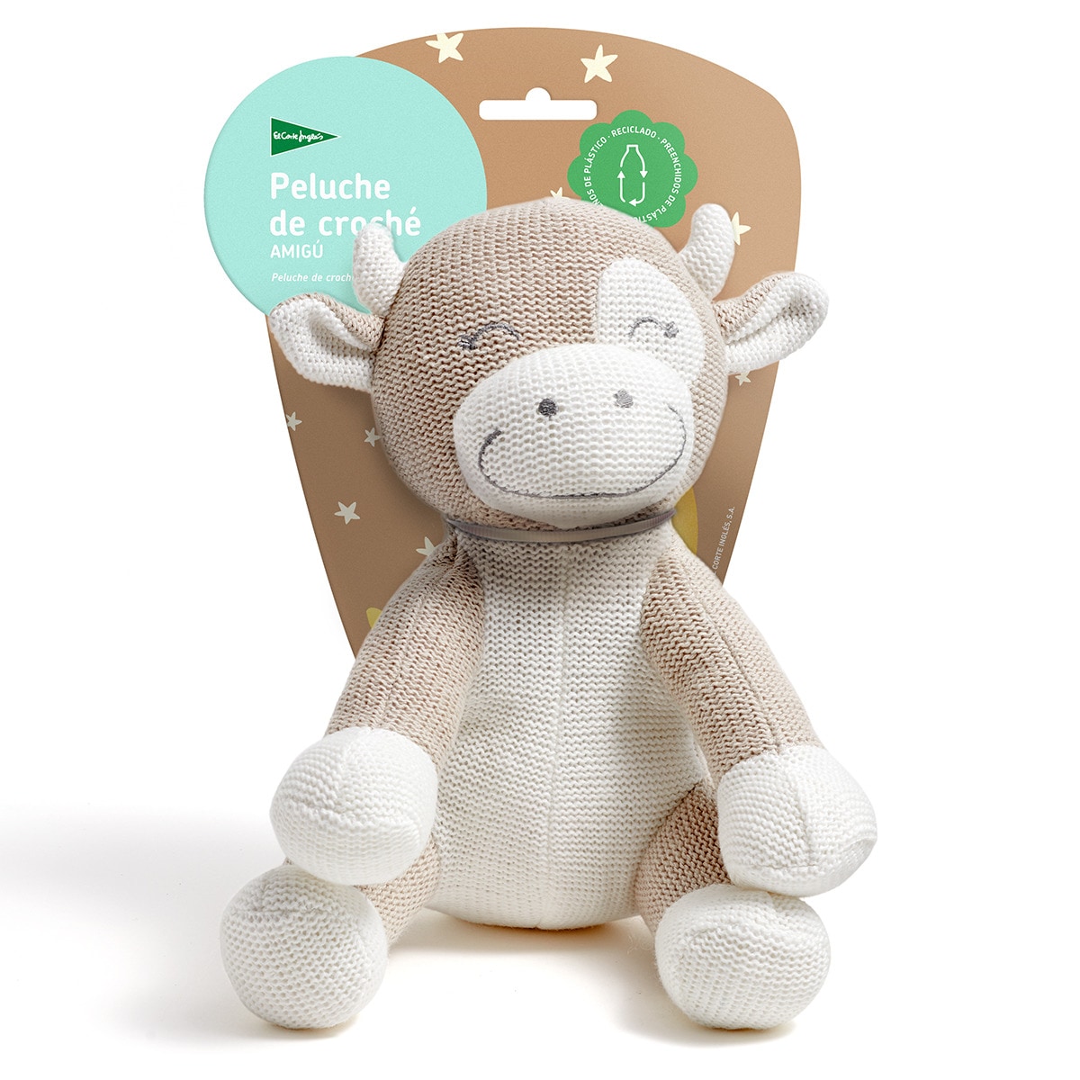 Corte Inglés Peluche Vaca El Corte InglÃ©s Peluche Gigante Peluche