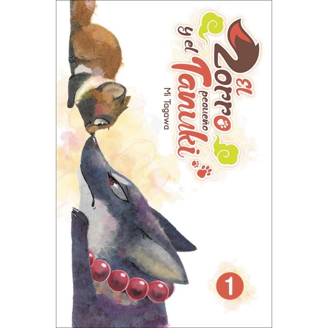 Imagem 0 de El zorro y el pequeño tanuki 01