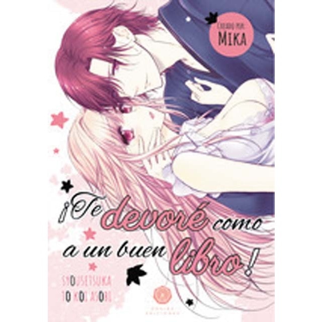 Imagem 0 de ¡Te devoré como a un buen libro!