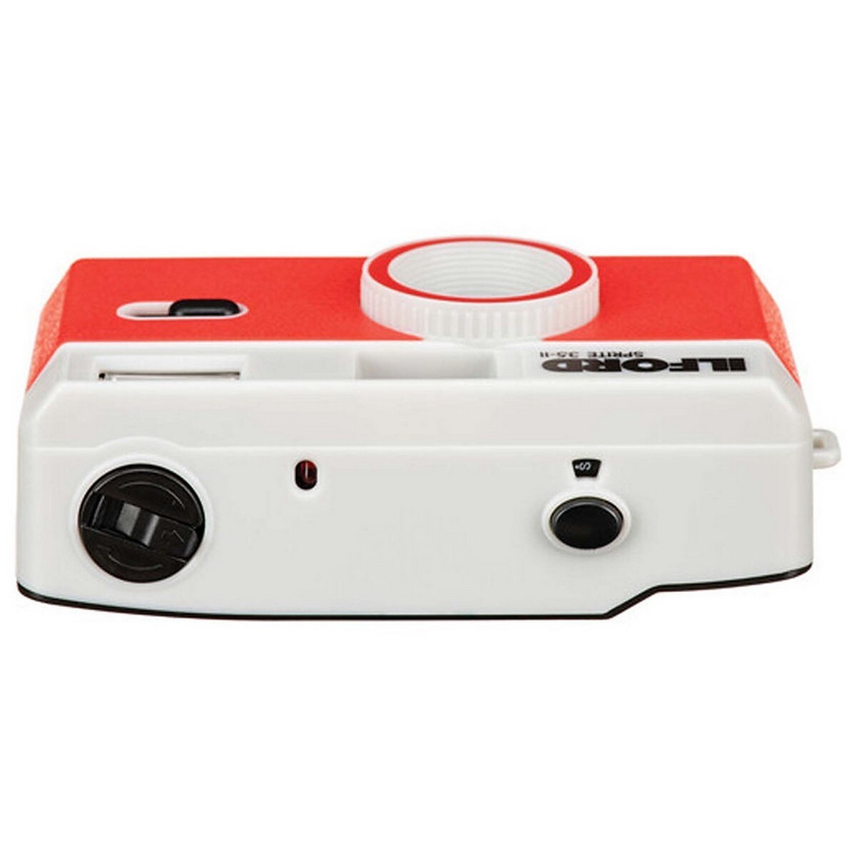 Câmara Analógica ILFORD Sprite 35 II Vermelión-4