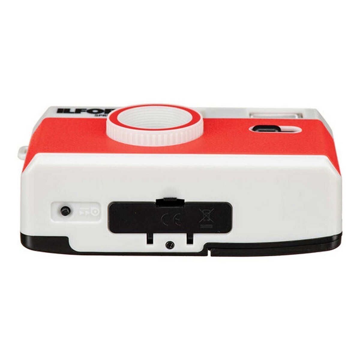 Câmara Analógica ILFORD Sprite 35 II Vermelión-3
