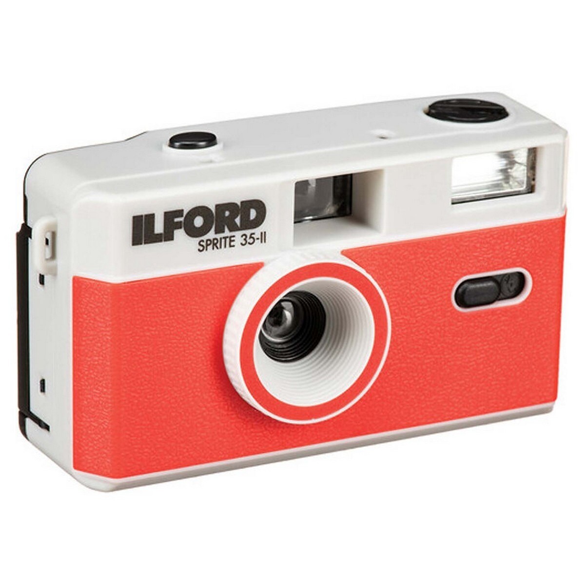 Câmara Analógica ILFORD Sprite 35 II Vermelión-2