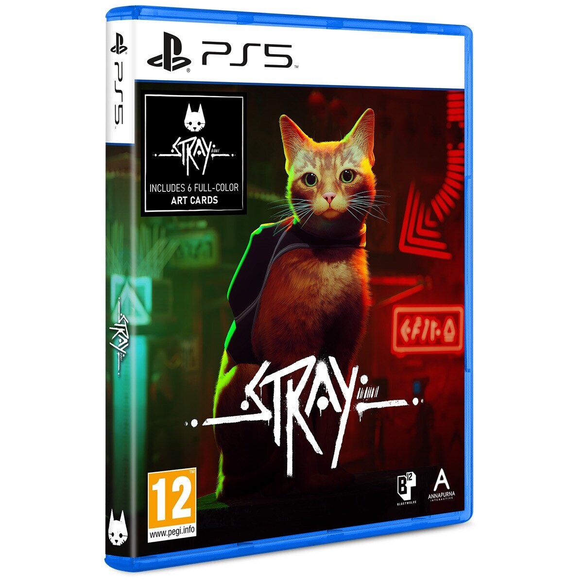 Stray - PlayStation 5 1
