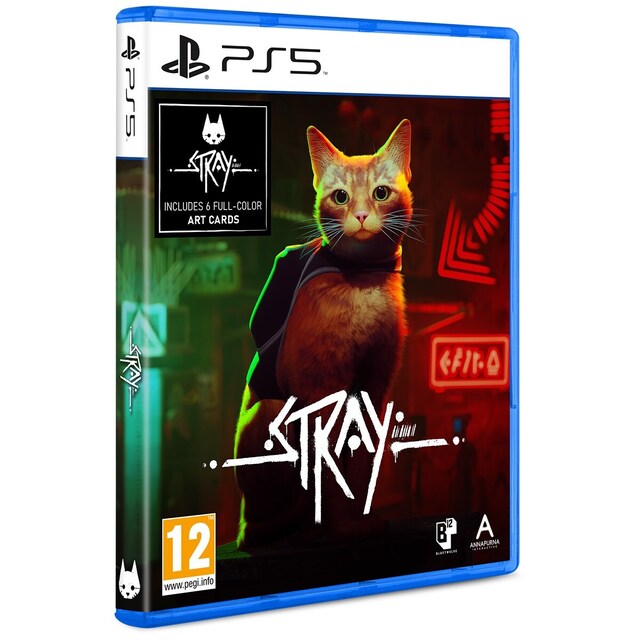 Imagem 0 de Stray - PlayStation 5