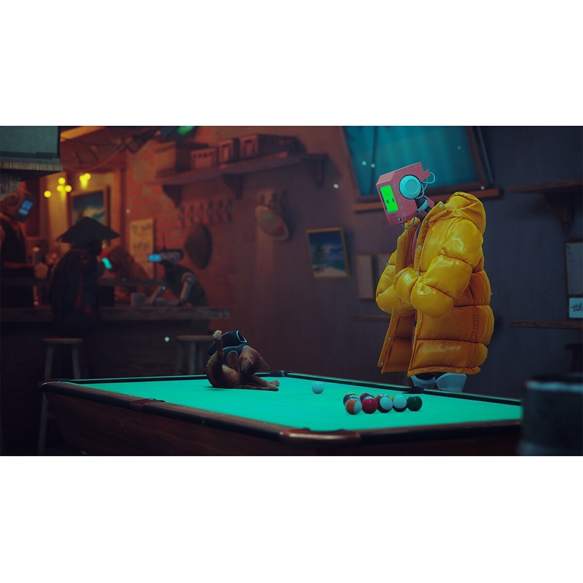Stray - PlayStation 5 3