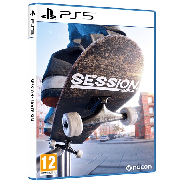 Imagen 0 de Session PlayStation 5