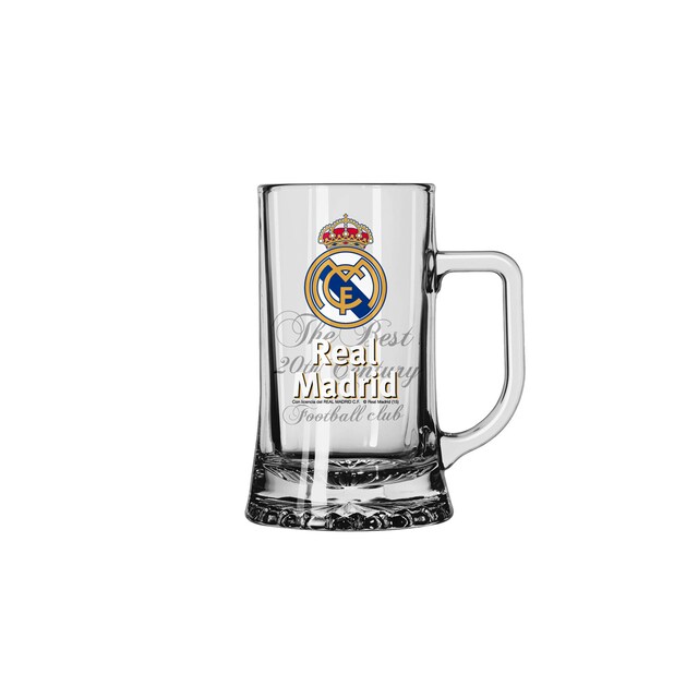Imagen 0 de Jarra Real Madrid C.F. 20 aniversario