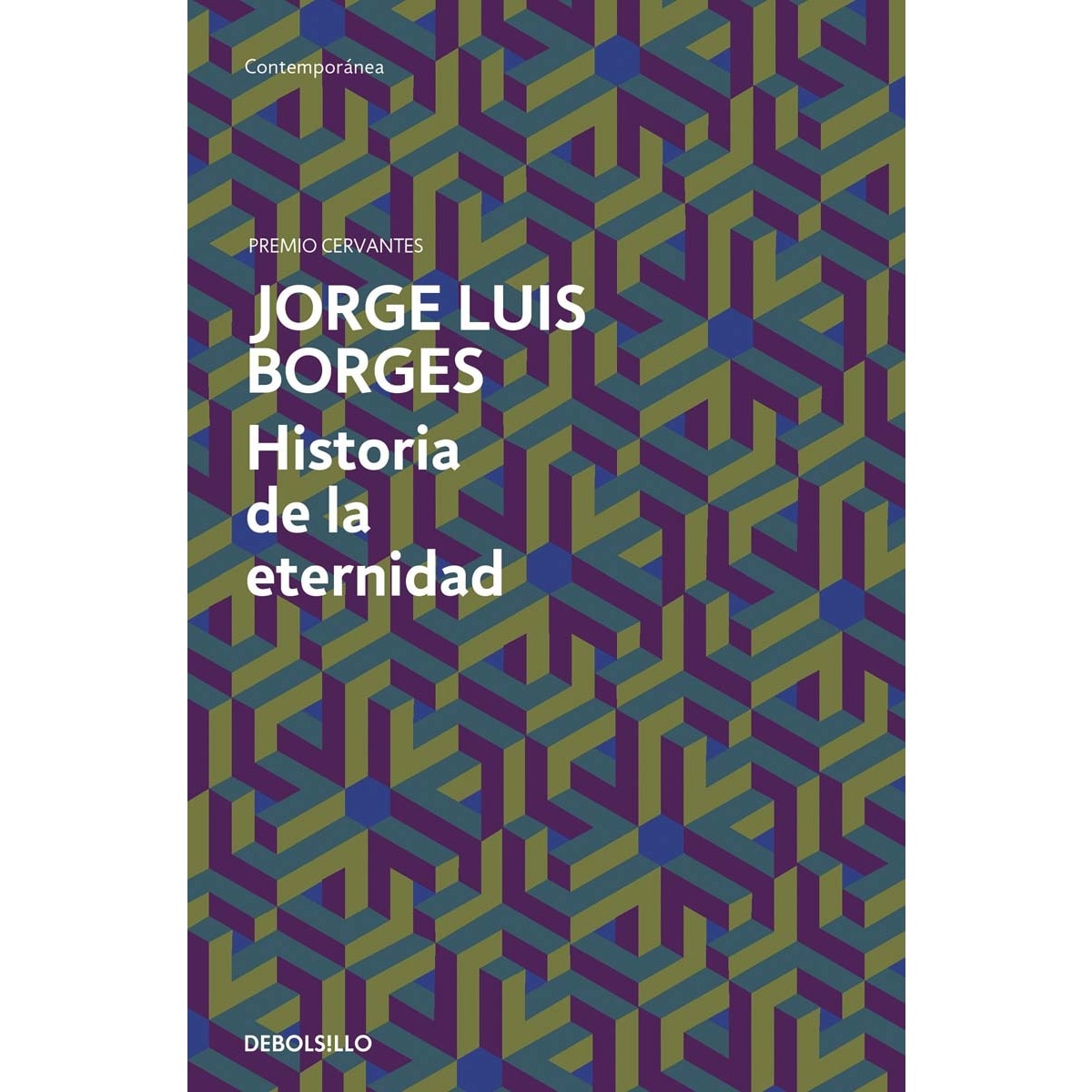 Imagen 0 de Historia de la eternidad (Bolsillo) (Tapa blanda)