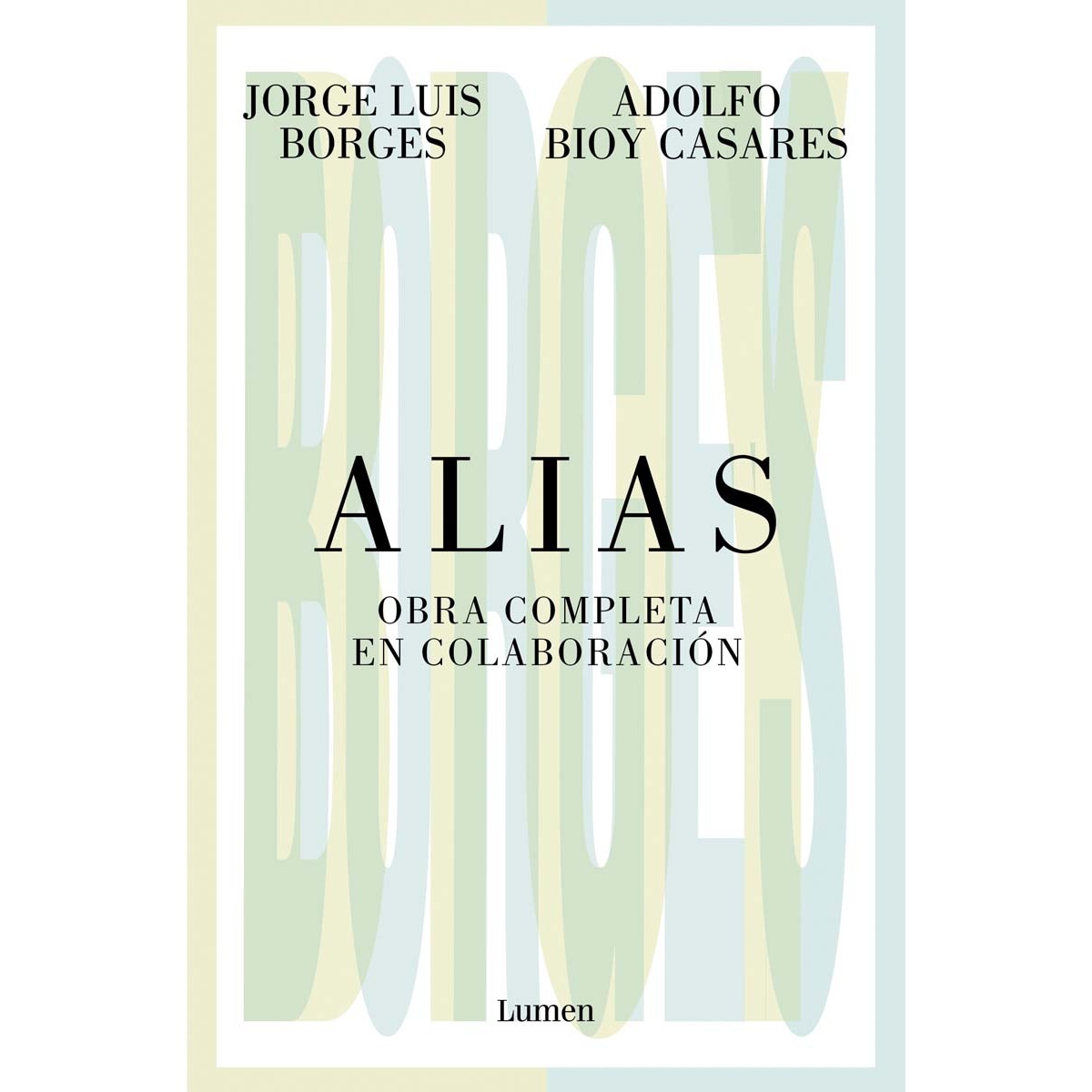 Alias: Obra completa en colaboración (Capa mole) 1