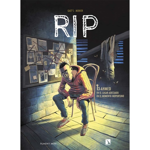 Imagem 0 de RIP T3 - Ahmed: Ahnmed