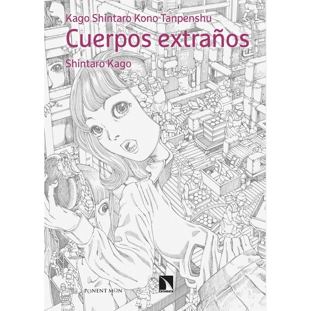 Imagem 0 de Cuerpos extraños