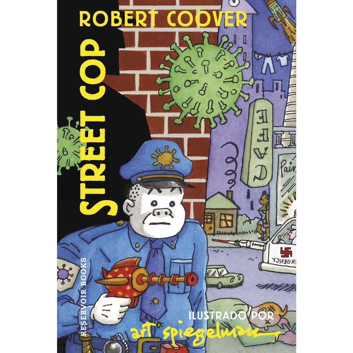 Imagem 0 de Street Cop (Capa mole)