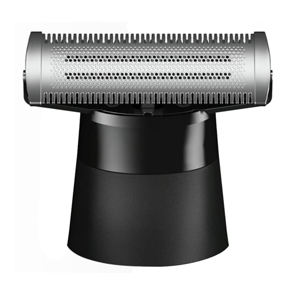 Imagen 0 de Recambio cabezal para recortadora de barba y afeitadora eléctrica Braun Series X XT20, lámina 4D con peine bidireccional y cabezal flexible