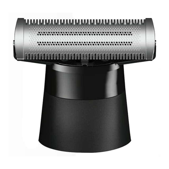 Imagen 0 de Recambio cabezal para recortadora de barba y afeitadora eléctrica Braun Series X XT20, lámina 4D con peine bidireccional y cabezal flexible