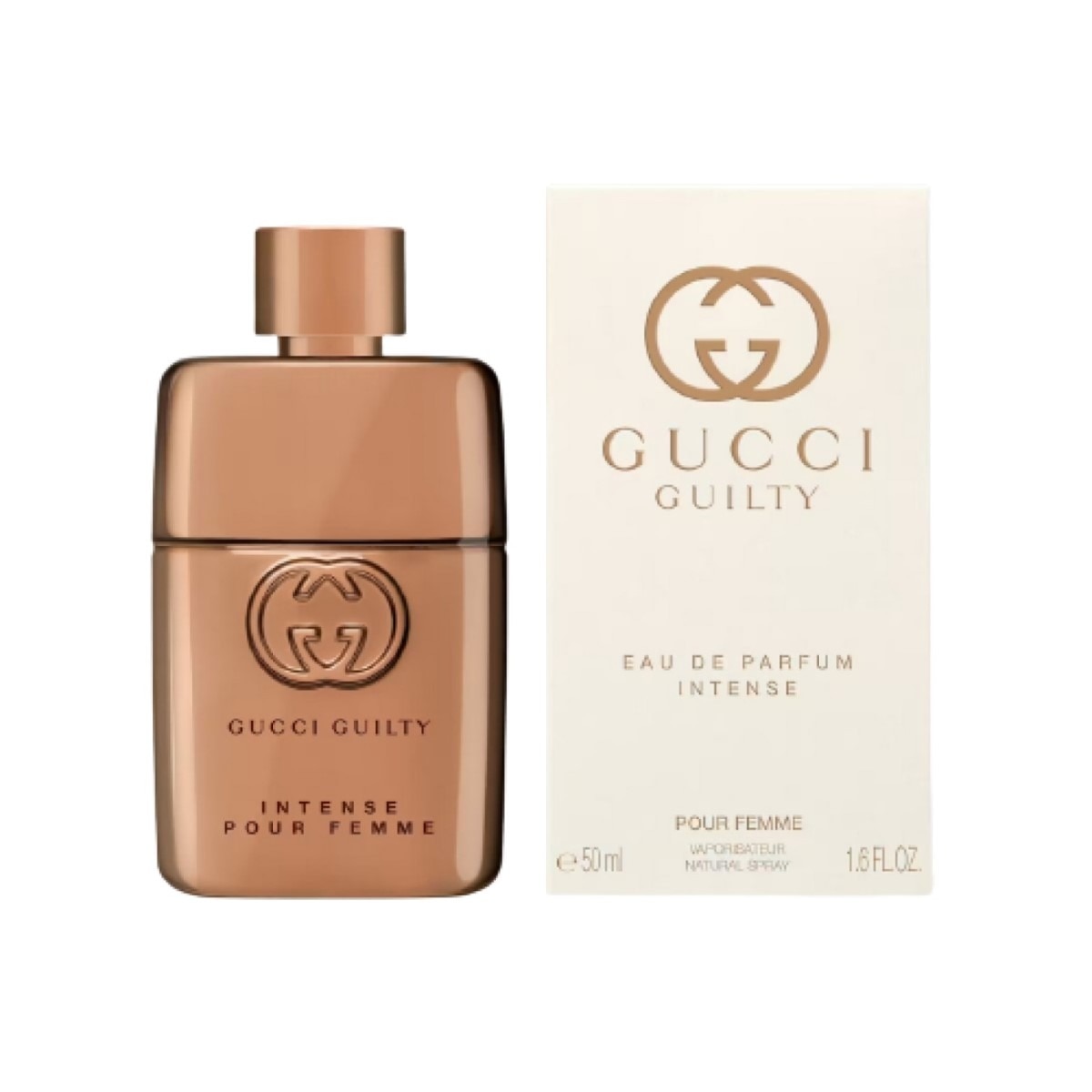 Gucci Guilty Intense Pour Femme Eau de Parfum 2