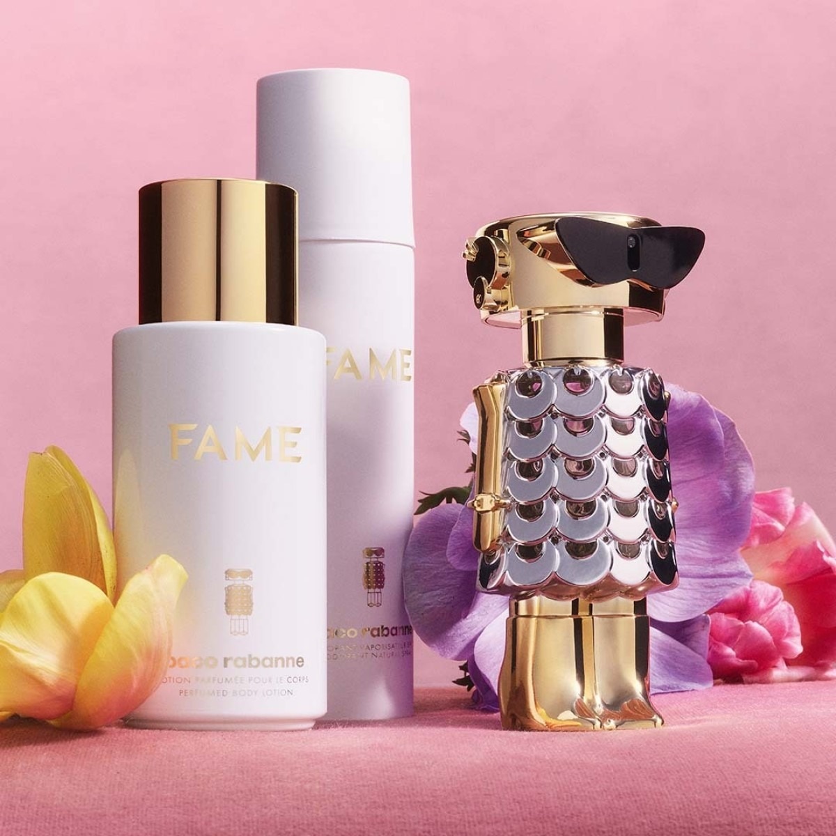 Loção Corporal Fame - 200 ml 2