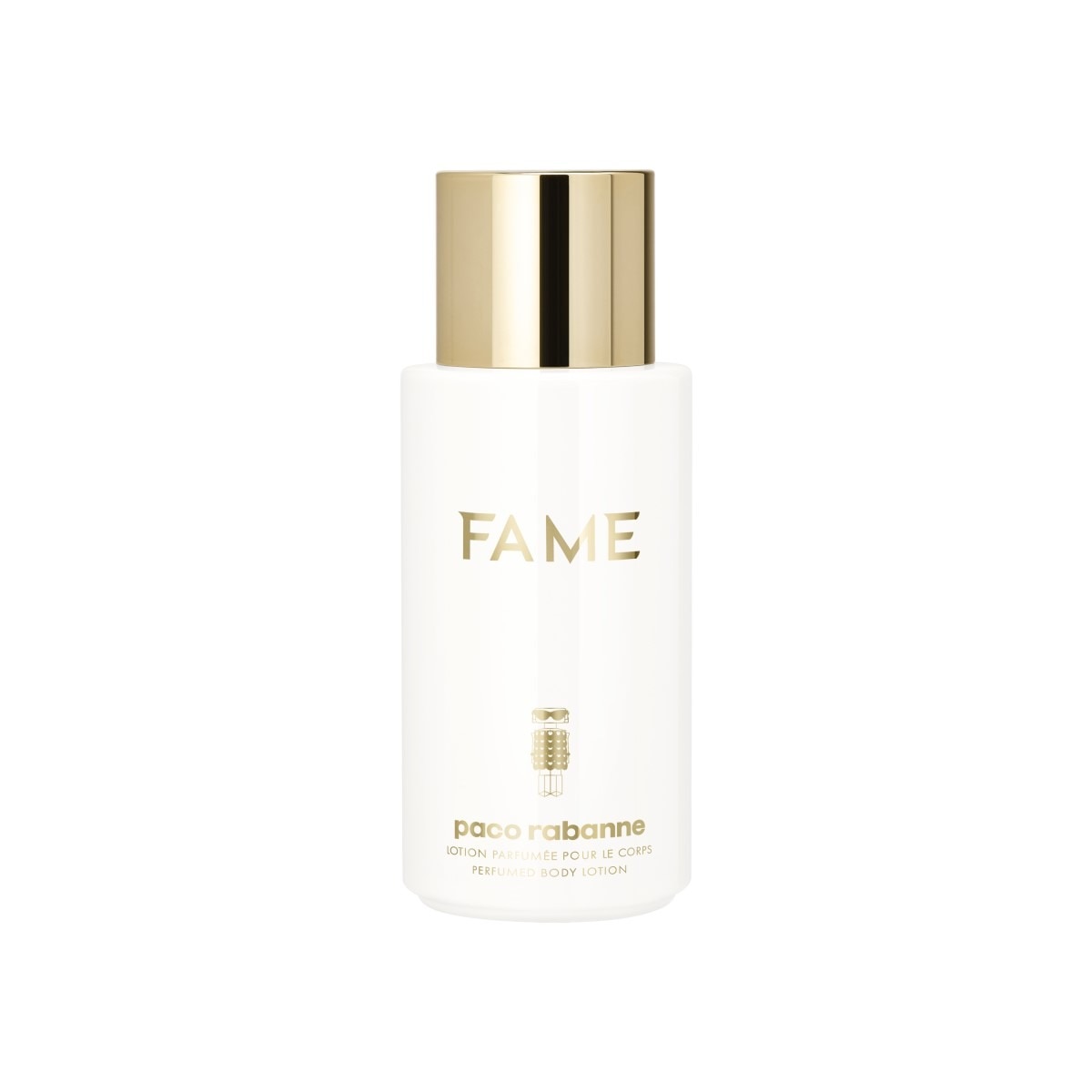 Loção Corporal Fame - 200 ml 1