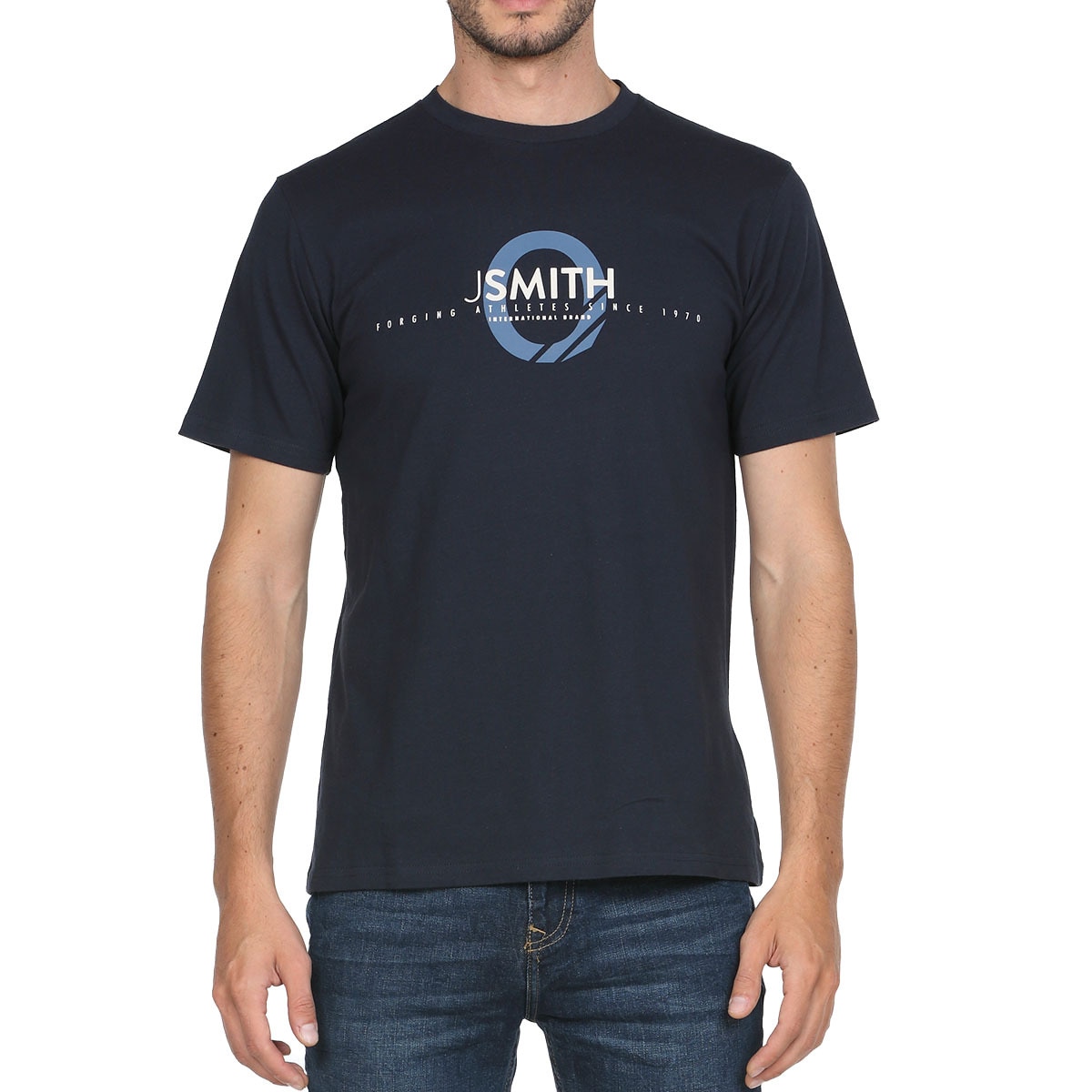 Tshirt Flexo John Smith