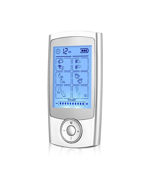Imagen 0 de EMS Electroestimulador muscular