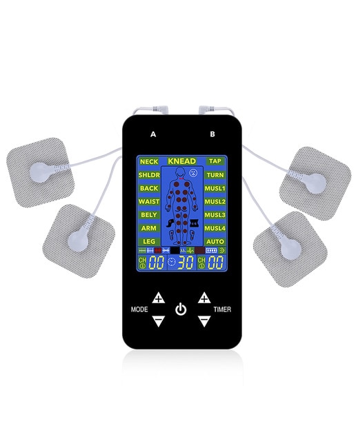 Imagen 0 de EMS Electroestimulador muscular