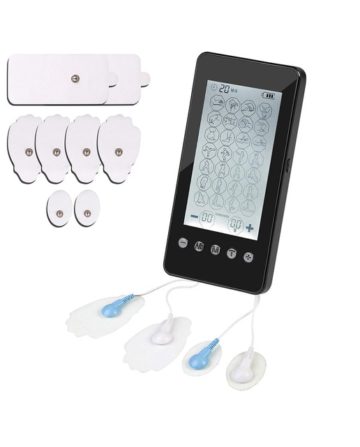 Imagen 0 de EMS Electroestimulador muscular