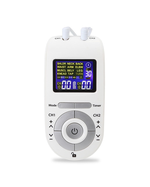 Imagen 0 de EMS Electroestimulador muscular