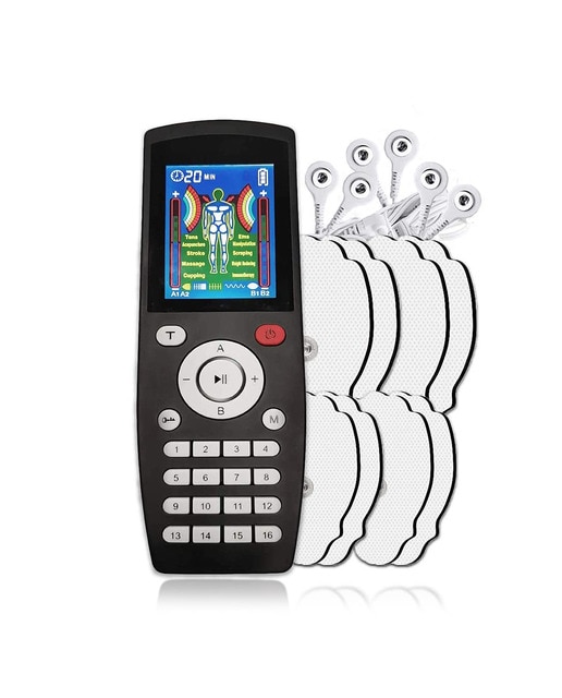 Imagen 0 de EMS Electroestimulador muscular